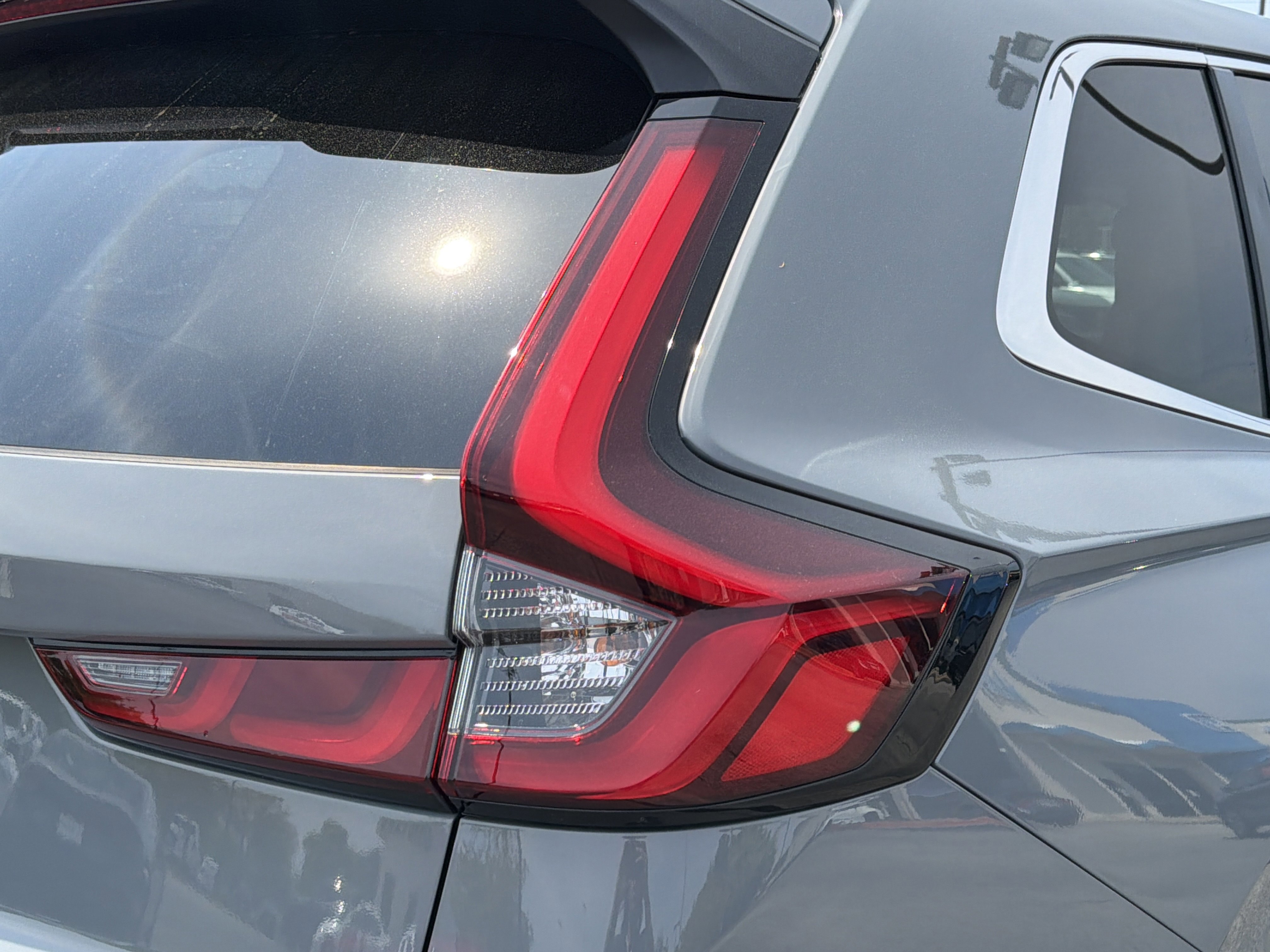 Certified 2024 Honda CR-V EX image 28