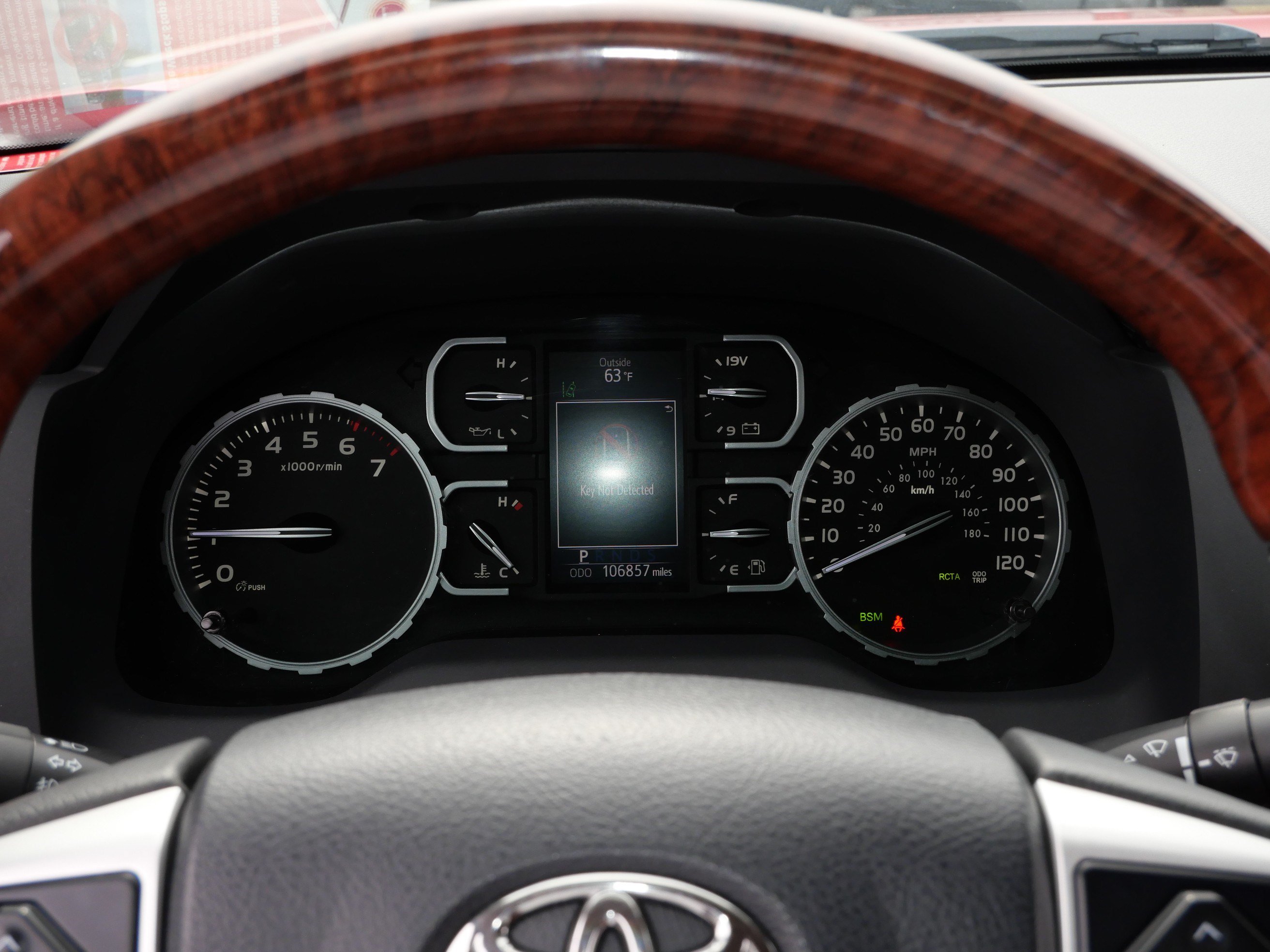 Used 2020 Toyota Tundra 1794 Edition AWD/4WD image 21