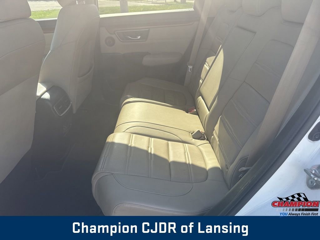 Used 2017 Honda CR-V Touring image 40