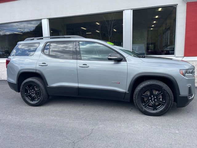 Used 2023 GMC Acadia AT4 w/ Technology Package image 4
