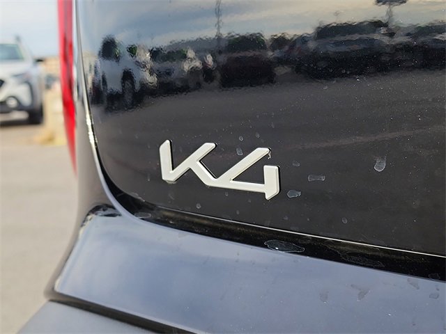New 2025 Kia K4 EX image 5