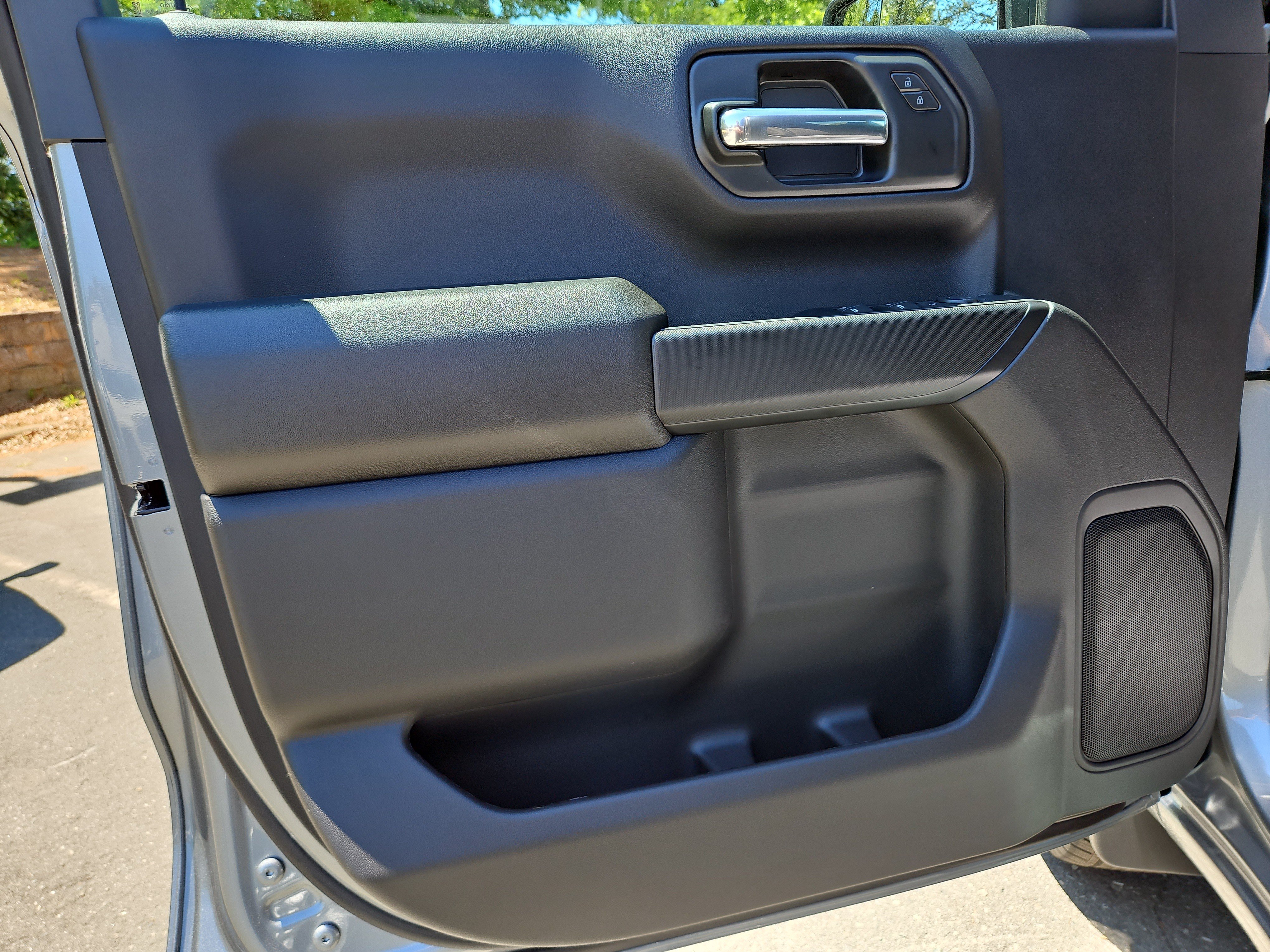 New 2026 Chevrolet Silverado 1500 Custom AWD/4WD image 14