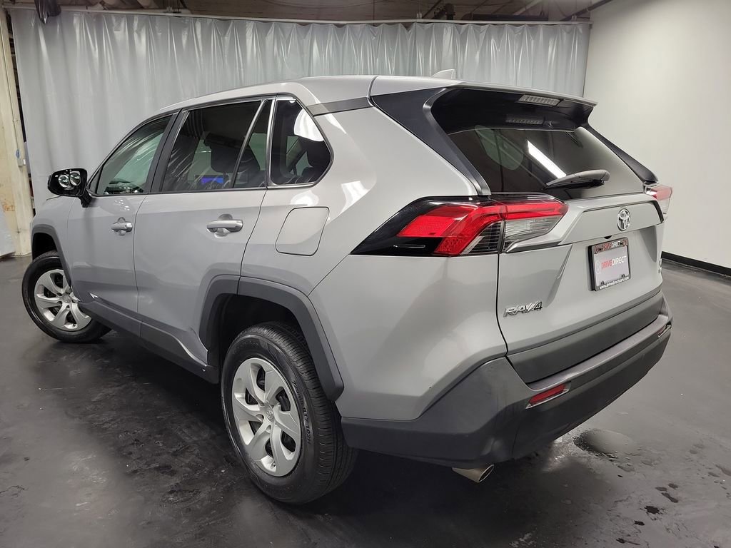 Used 2023 Toyota RAV4 LE image 6