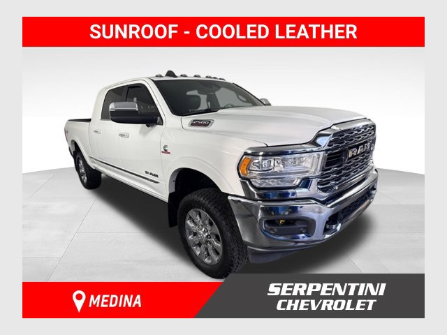 Used 2020 RAM 2500 Limited