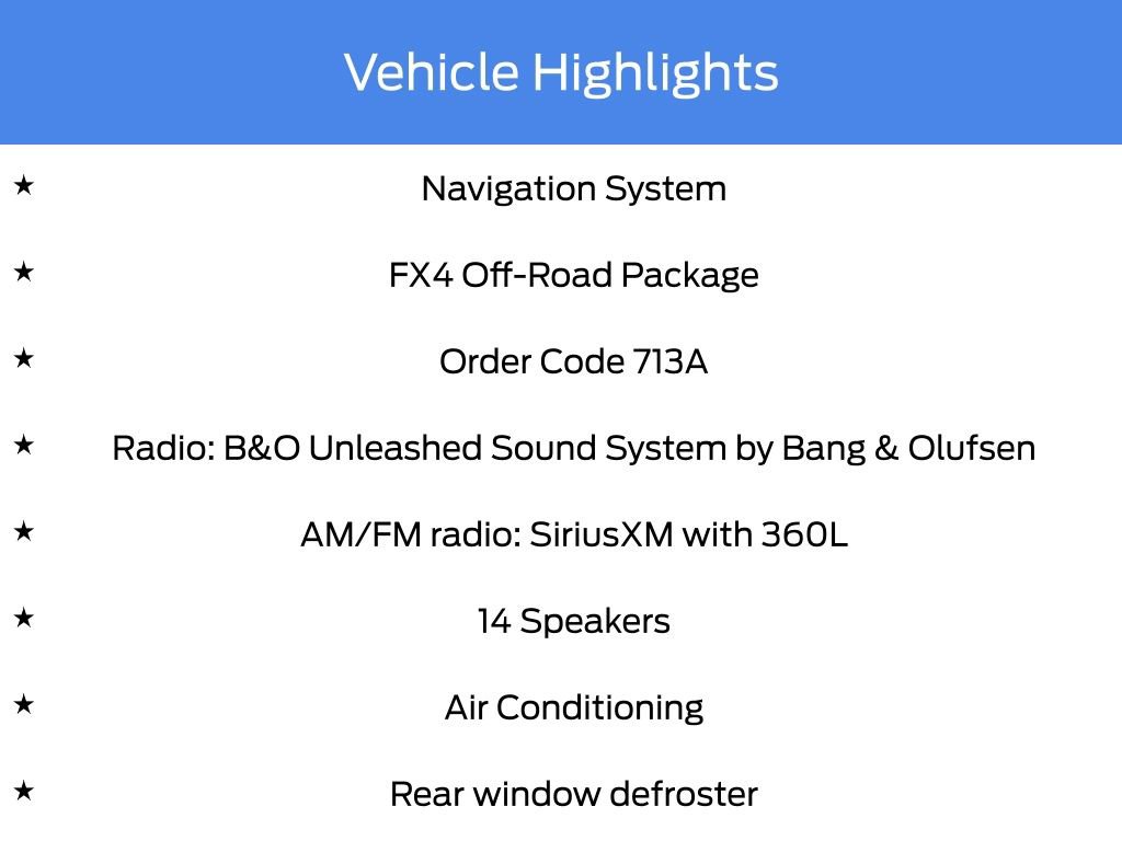New 2025 Ford F350 Platinum w/ FX4 Off-Road Package image 15