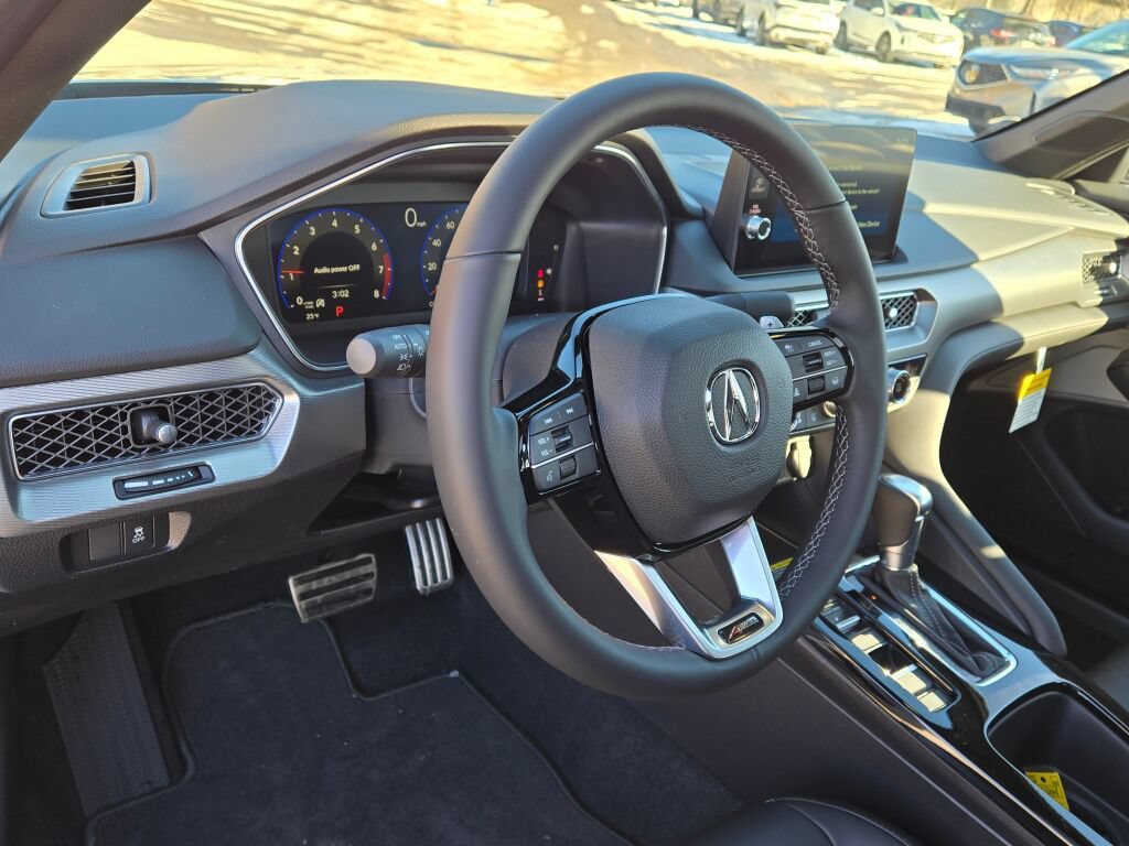 New 2026 Acura Integra A-Spec FWD image 25