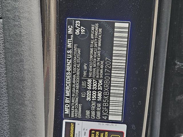 Used 2024 Mercedes-Benz GLE 450 4MATIC image 21