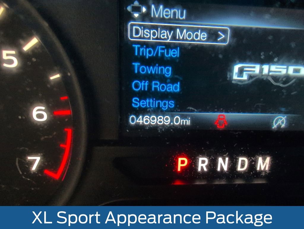 Certified 2018 Ford F150 XL w/ Equipment Group 101A Mid RWD image 21