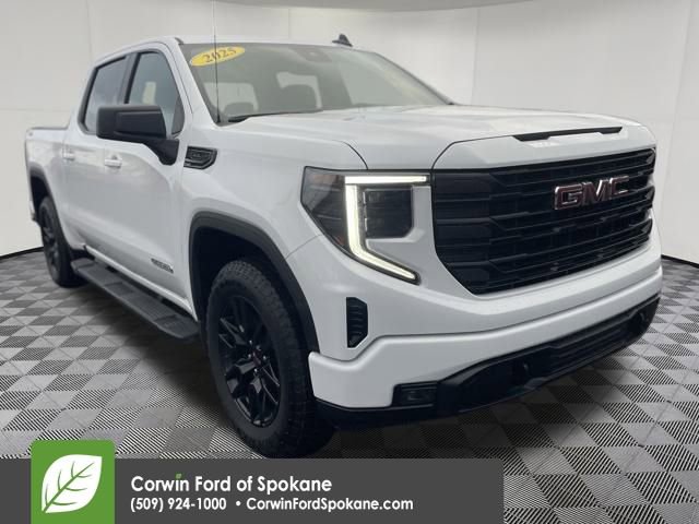 Used 2025 GMC Sierra 1500 Elevation