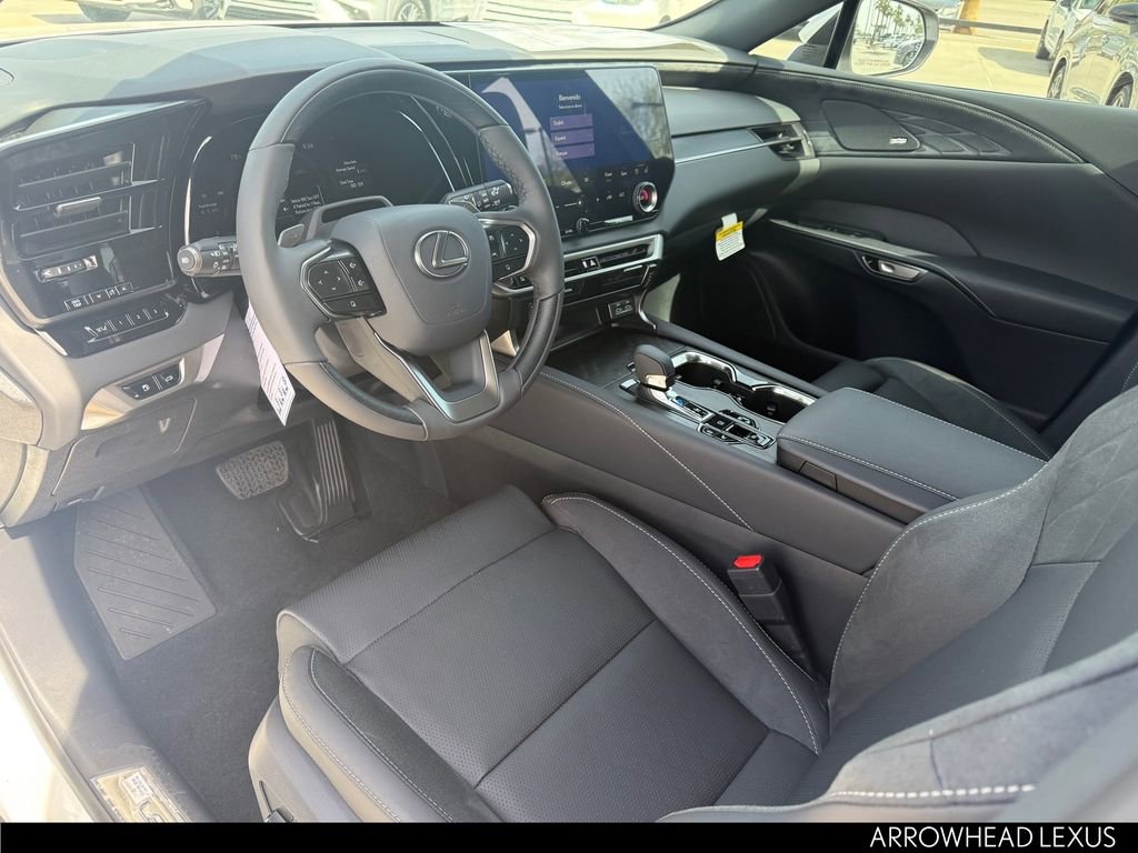 New 2026 Lexus RX 350 image 13
