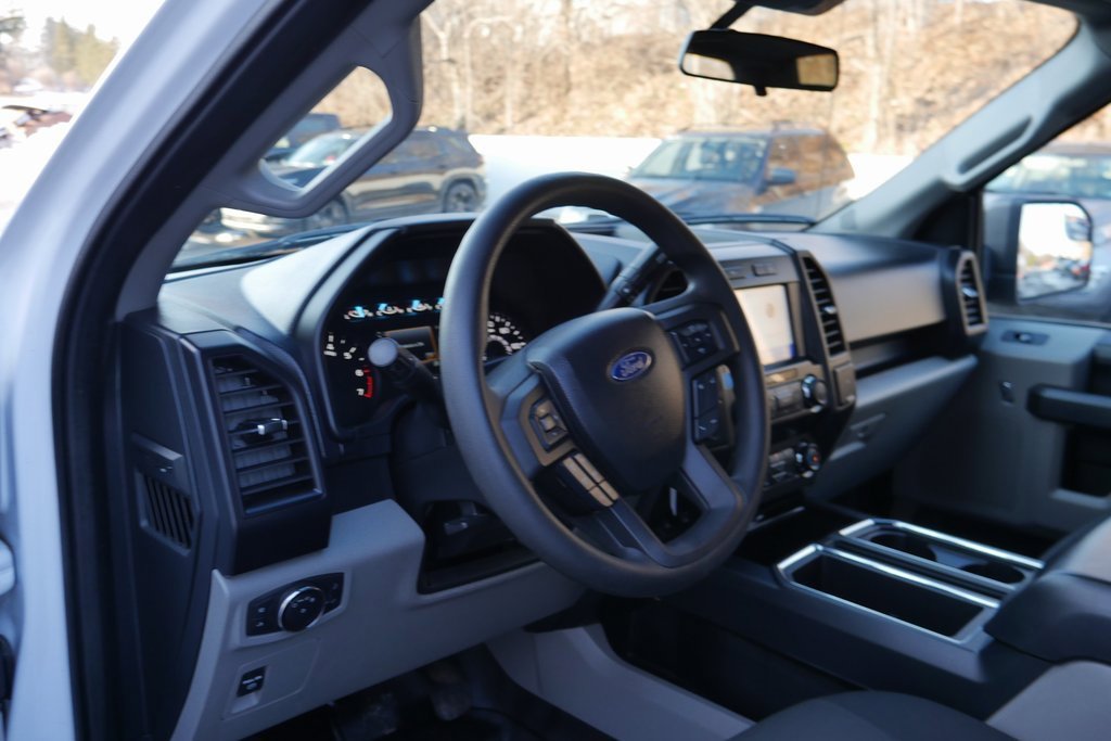 Used 2019 Ford F150 XL w/ Equipment Group 101A Mid image 10