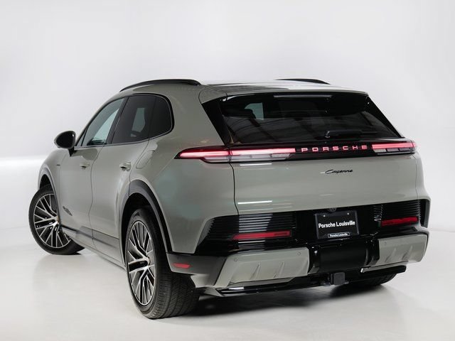 New 2026 Porsche Cayenne Electric AWD/4WD image 3