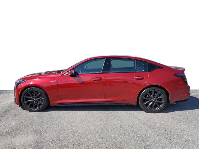 Certified 2025 Cadillac CT5 V RWD image 20