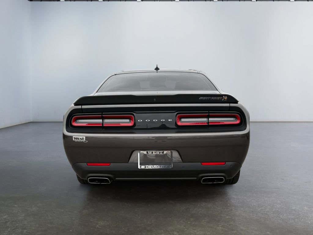 Used 2023 Dodge Challenger R/T Scat Pack w/ Plus Package image 4