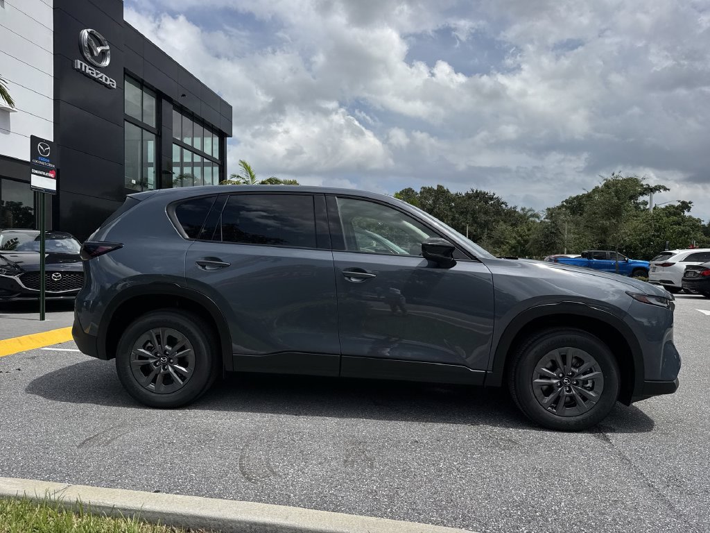 New 2026 MAZDA CX-5 Select AWD/4WD image 23