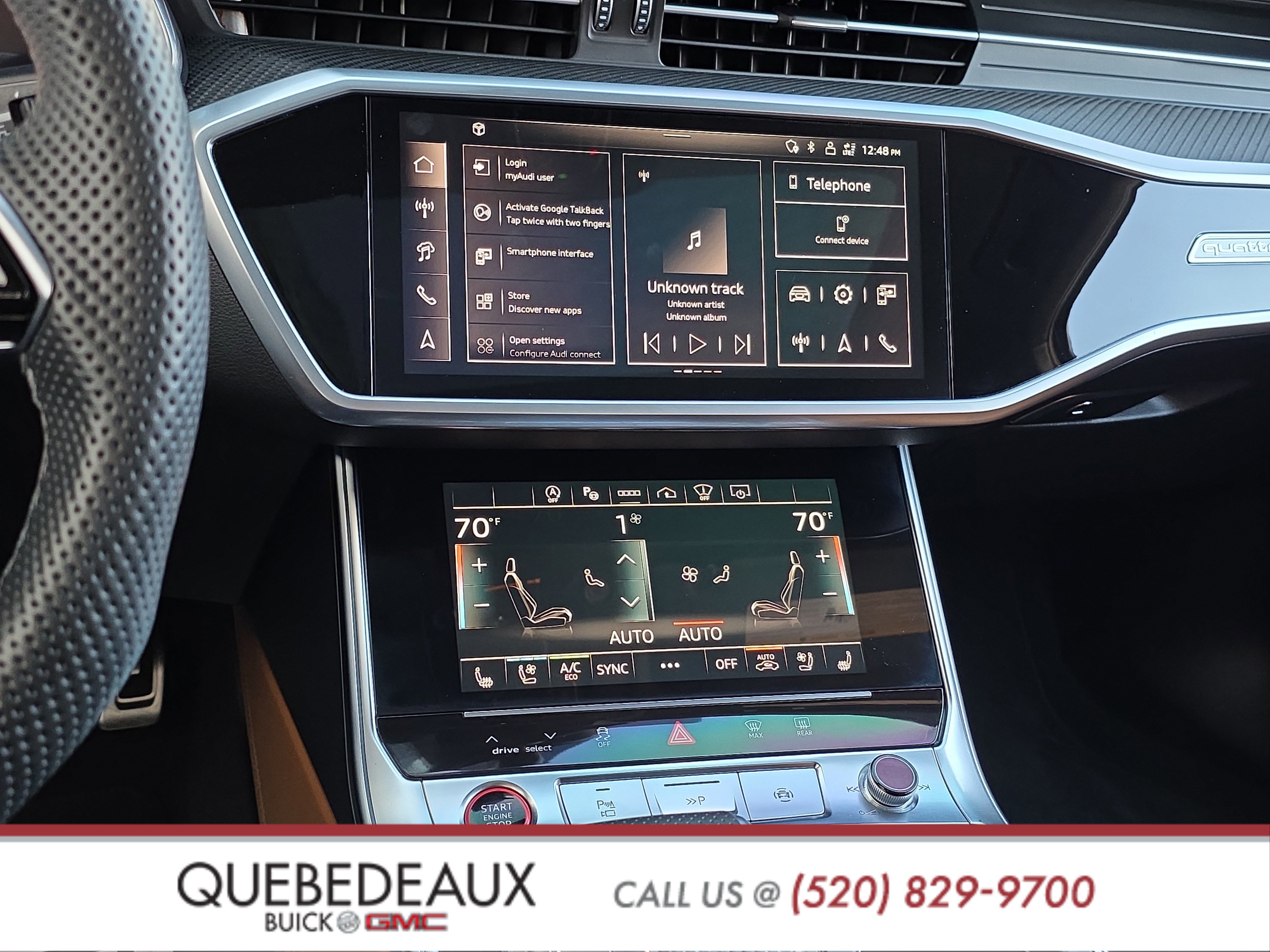 Used 2024 Audi RS 6 performance image 25