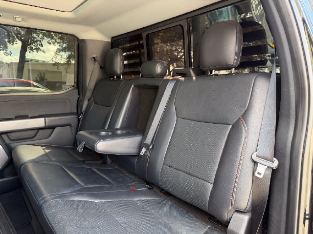 Used 2021 Ford F150 Lariat w/ Equipment Group 502A High AWD/4WD image 19