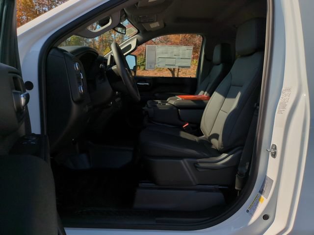 New 2024 GMC Sierra 2500 Pro w/ Convenience Package AWD/4WD image 19