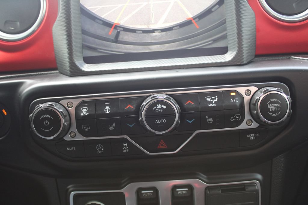 Used 2019 Jeep Wrangler Rubicon AWD/4WD image 26