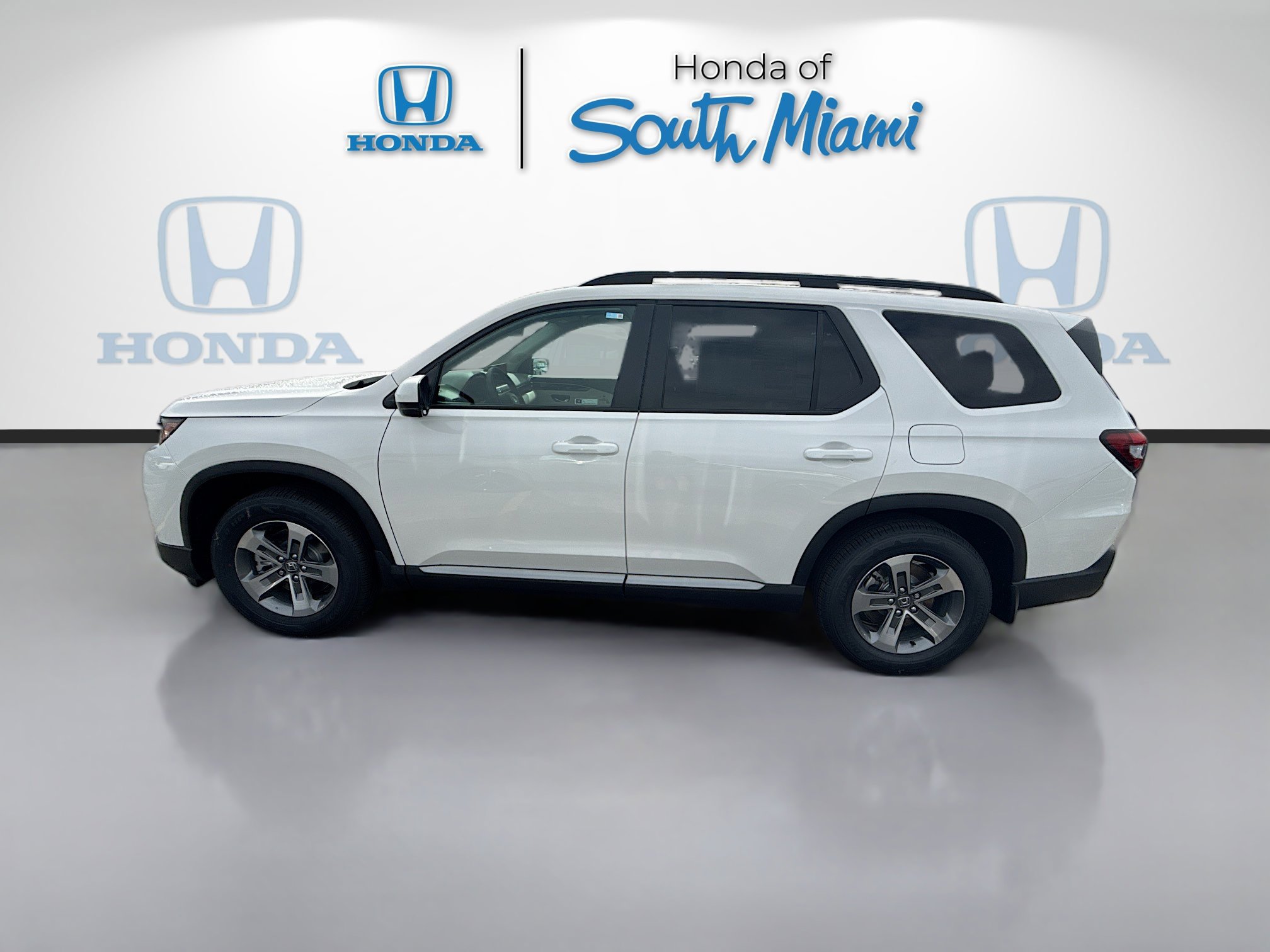New 2026 Honda Pilot EX-L image 4