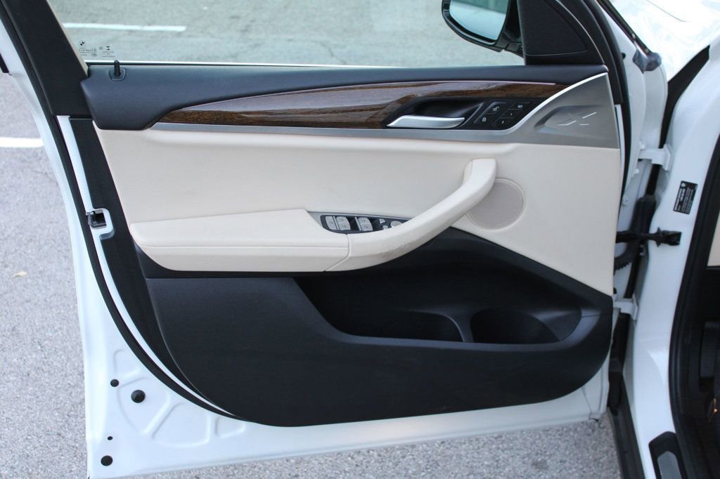 Used 2021 BMW X3 sDrive30i w/ Convenience Package image 19