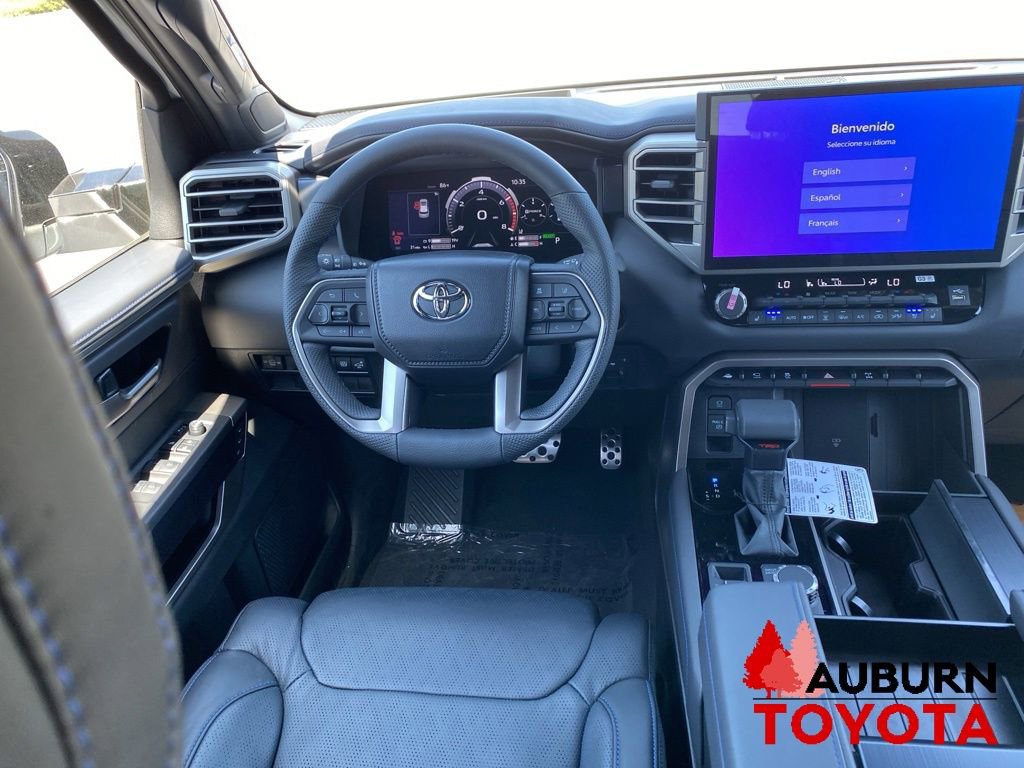 New 2026 Toyota Sequoia Platinum AWD/4WD image 28