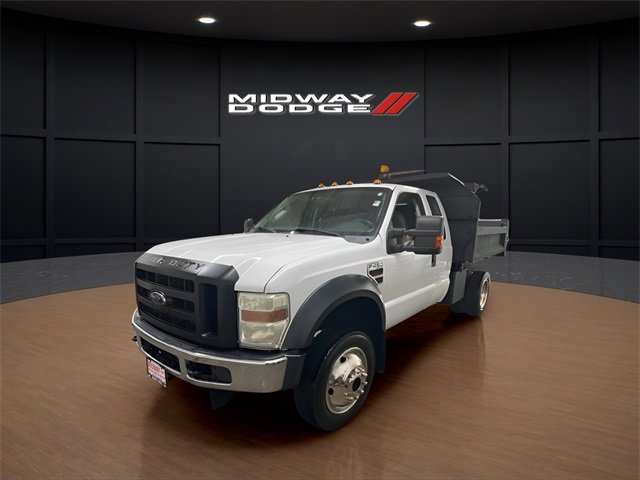 Used 2008 Ford F450 XL image 3