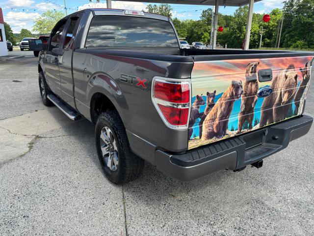 Used 2013 Ford F150 STX w/ Mid Equipment Group AWD/4WD image 11