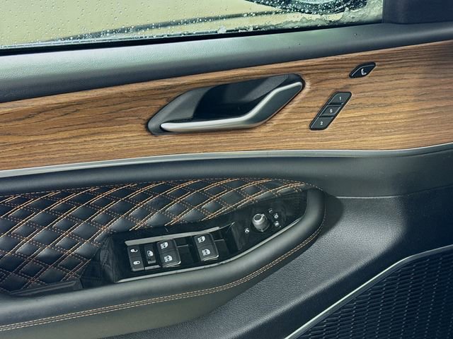 Used 2021 Jeep Grand Cherokee L Summit w/ Luxury Tech Group V image 18