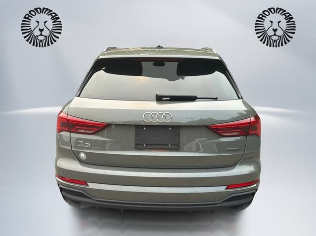 Used 2025 Audi Q3 2.0T Premium AWD/4WD image 7