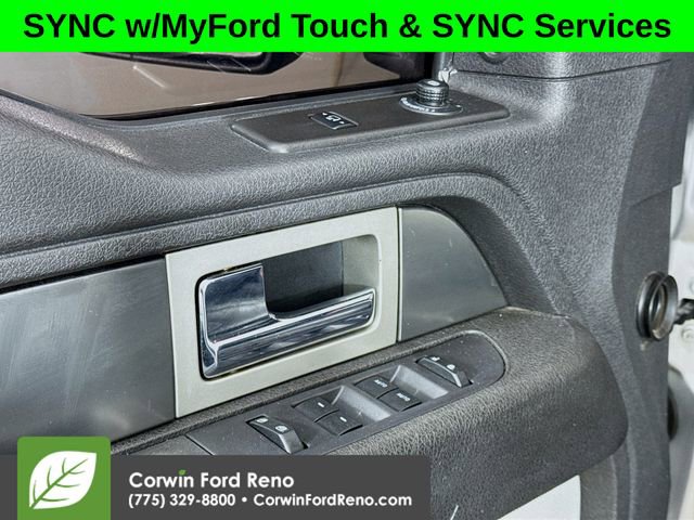 Used 2014 Ford F150 FX4 w/ Equipment Group 402A Luxury image 17