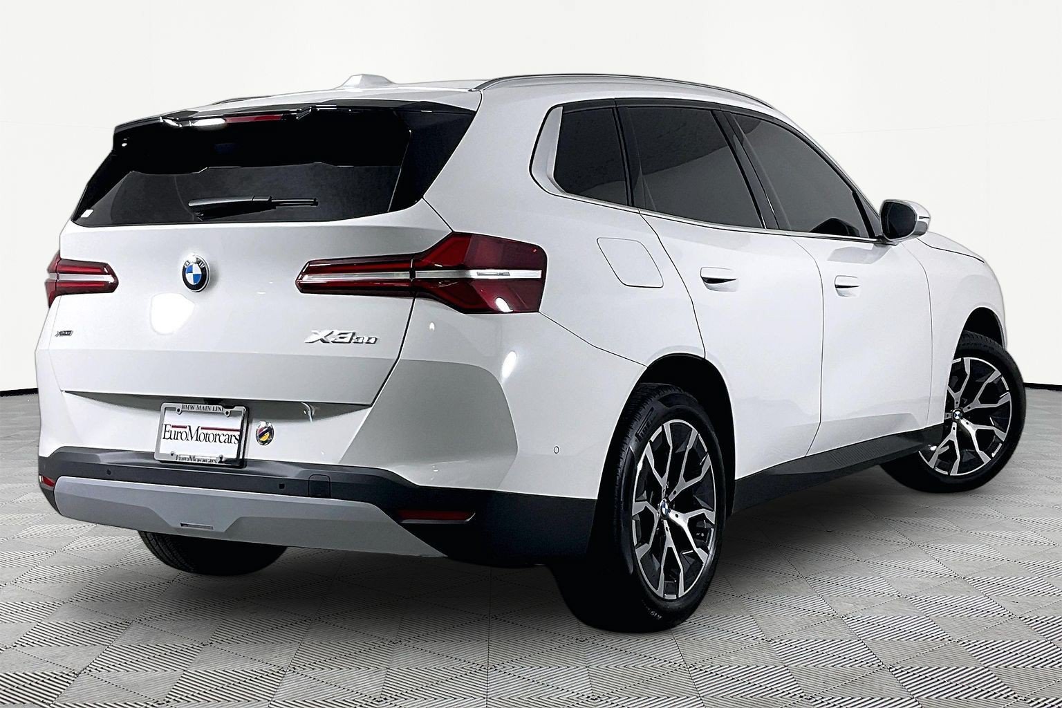 Used 2026 BMW X3 xDrive30i AWD/4WD image 7
