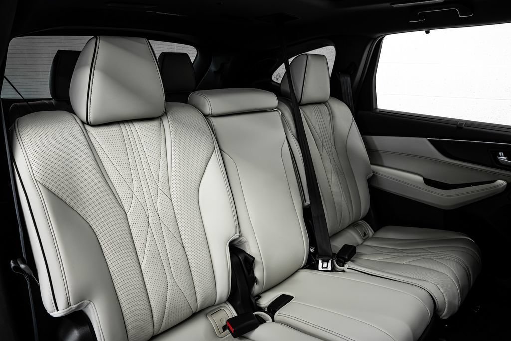 New 2026 Acura MDX Type S AWD/4WD image 33