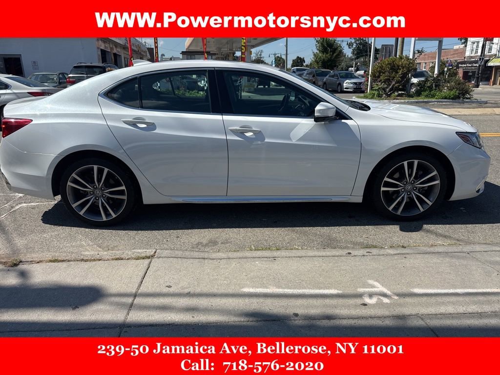 Used 2019 Acura TLX V6 w/ Technology Package image 6