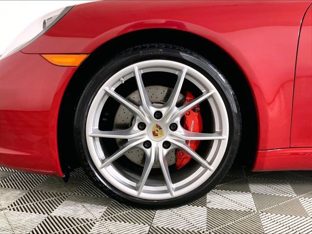 Certified 2017 Porsche 911 Carrera S RWD image 21
