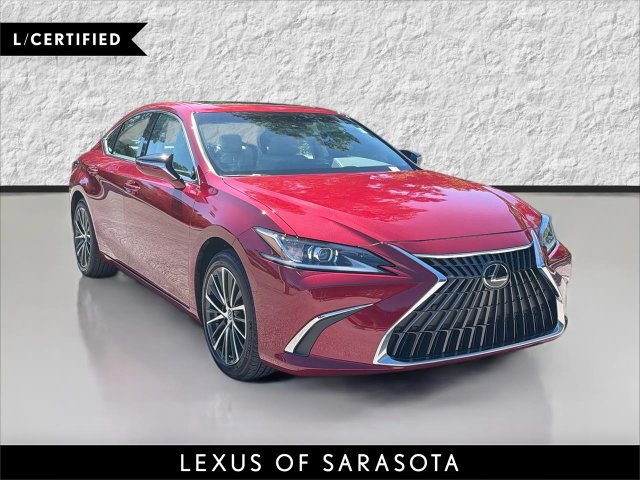 Used 2025 Lexus ES 350 w/ Premium Package