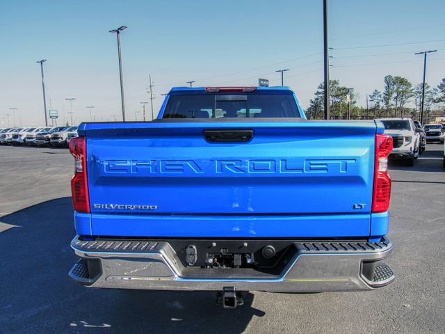 New 2025 Chevrolet Silverado 1500 LT w/ Protection Package image 5