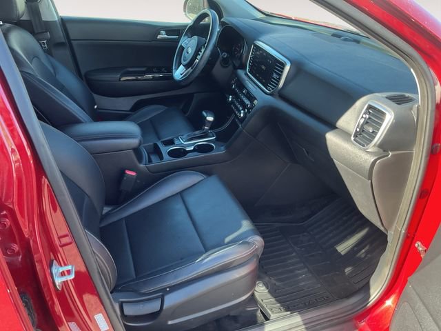 Used 2020 Kia Sportage EX AWD/4WD image 15