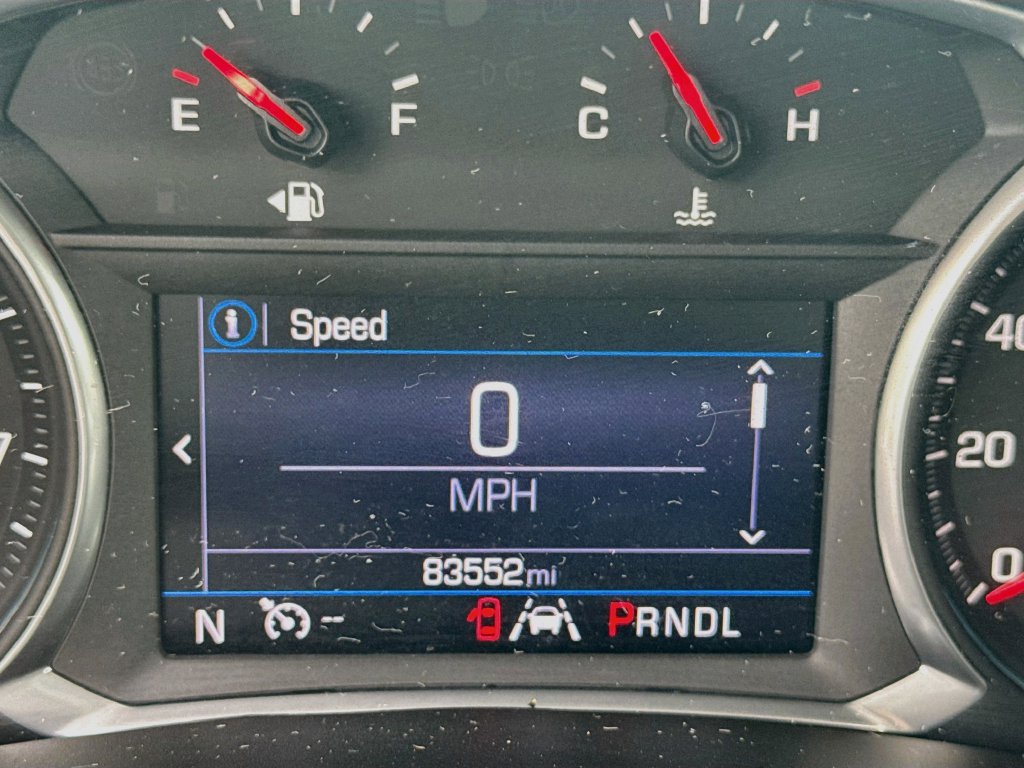 Used 2020 Chevrolet Equinox LT FWD image 12