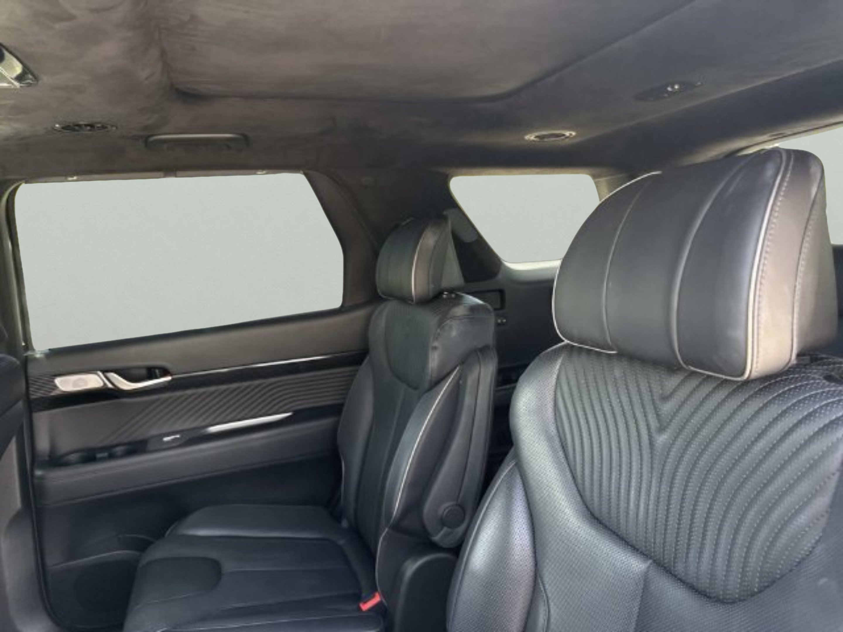 Used 2025 Hyundai Palisade Calligraphy AWD/4WD image 11