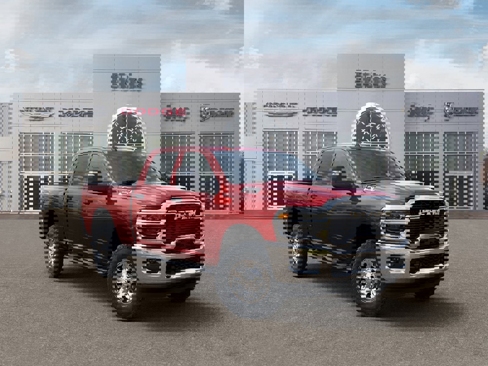 New 2026 RAM 2500 Tradesman image 31