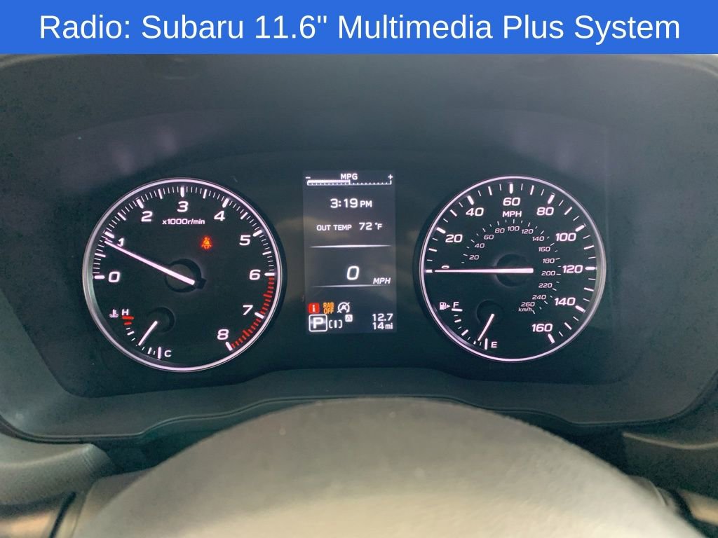 New 2026 Subaru Forester Sport w/ Sport Package AWD/4WD image 5