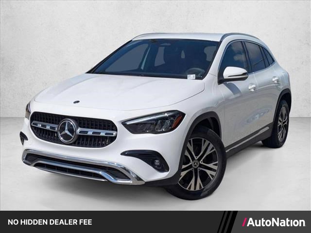 Certified 2026 Mercedes-Benz GLA 250