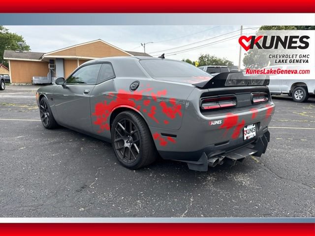 Used 2017 Dodge Challenger R/T w/ Quick Order Package 28P T/A RWD image 9