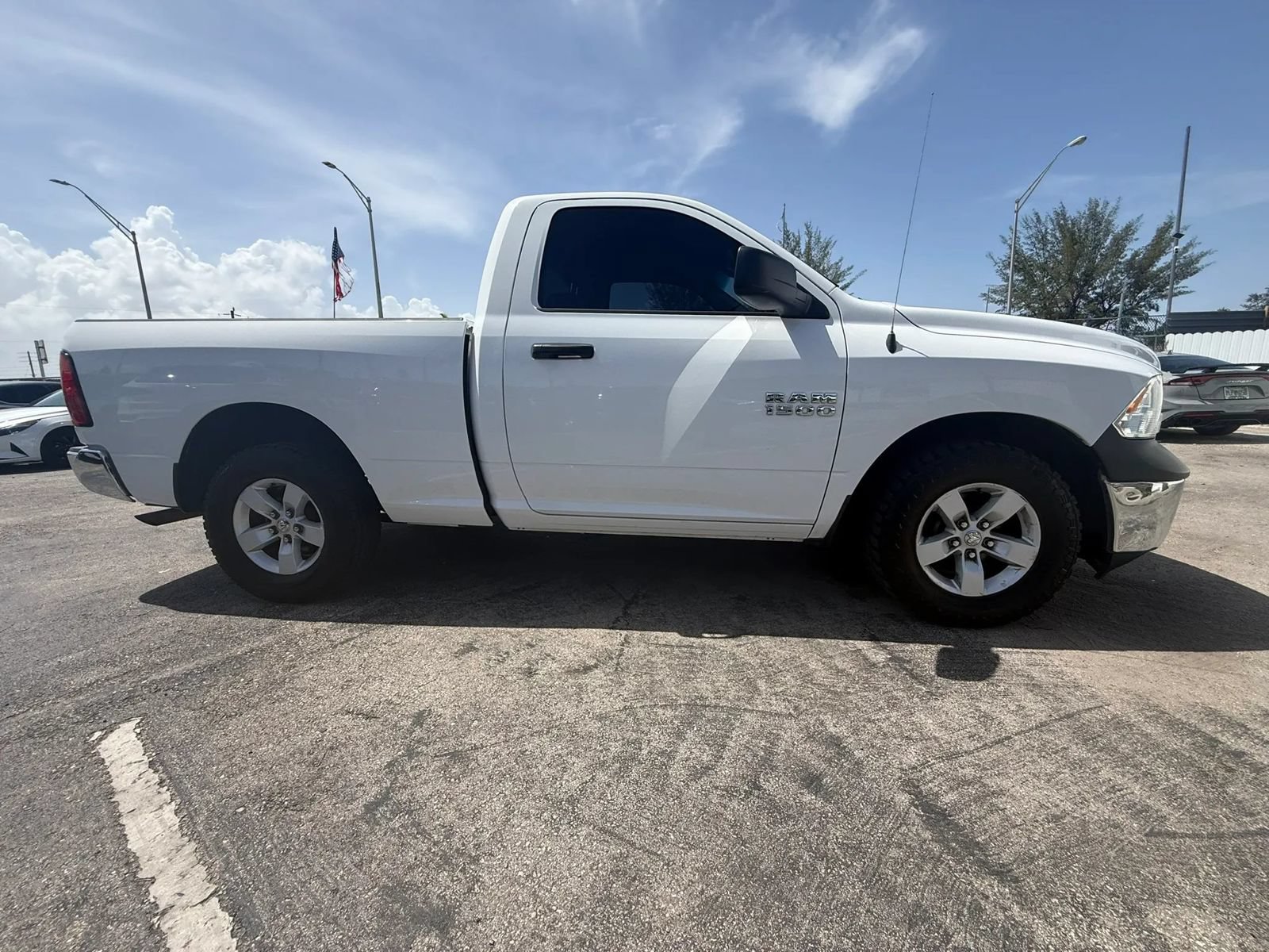 Used 2018 RAM 1500 Tradesman w/ Power & Remote Entry Group RWD image 4