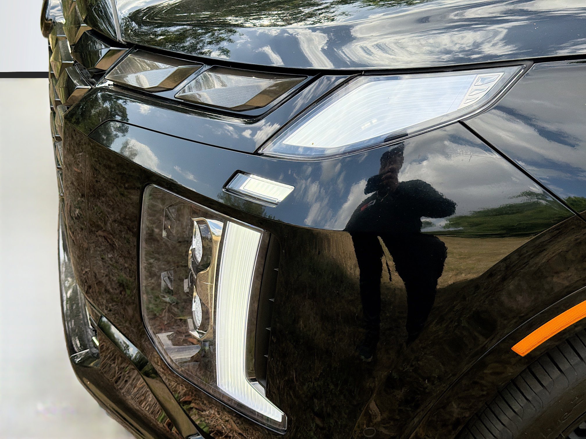 New 2025 Hyundai Palisade Calligraphy image 9