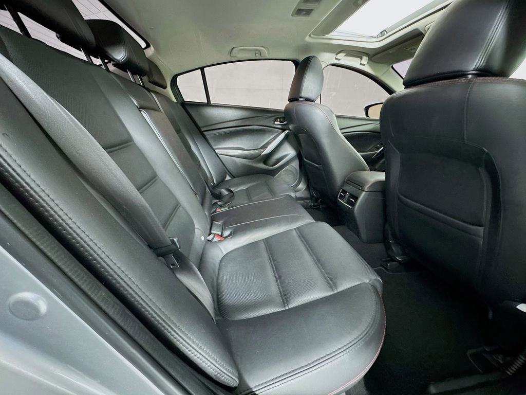 Used 2014 MAZDA MAZDA6 Grand Touring w/ MRCC + FOW Package image 34