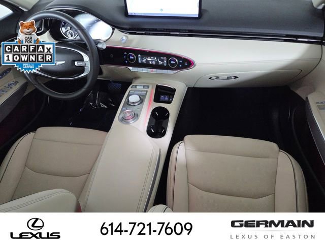 Used 2023 Genesis GV70 2.5T w/ Advanced Package image 31