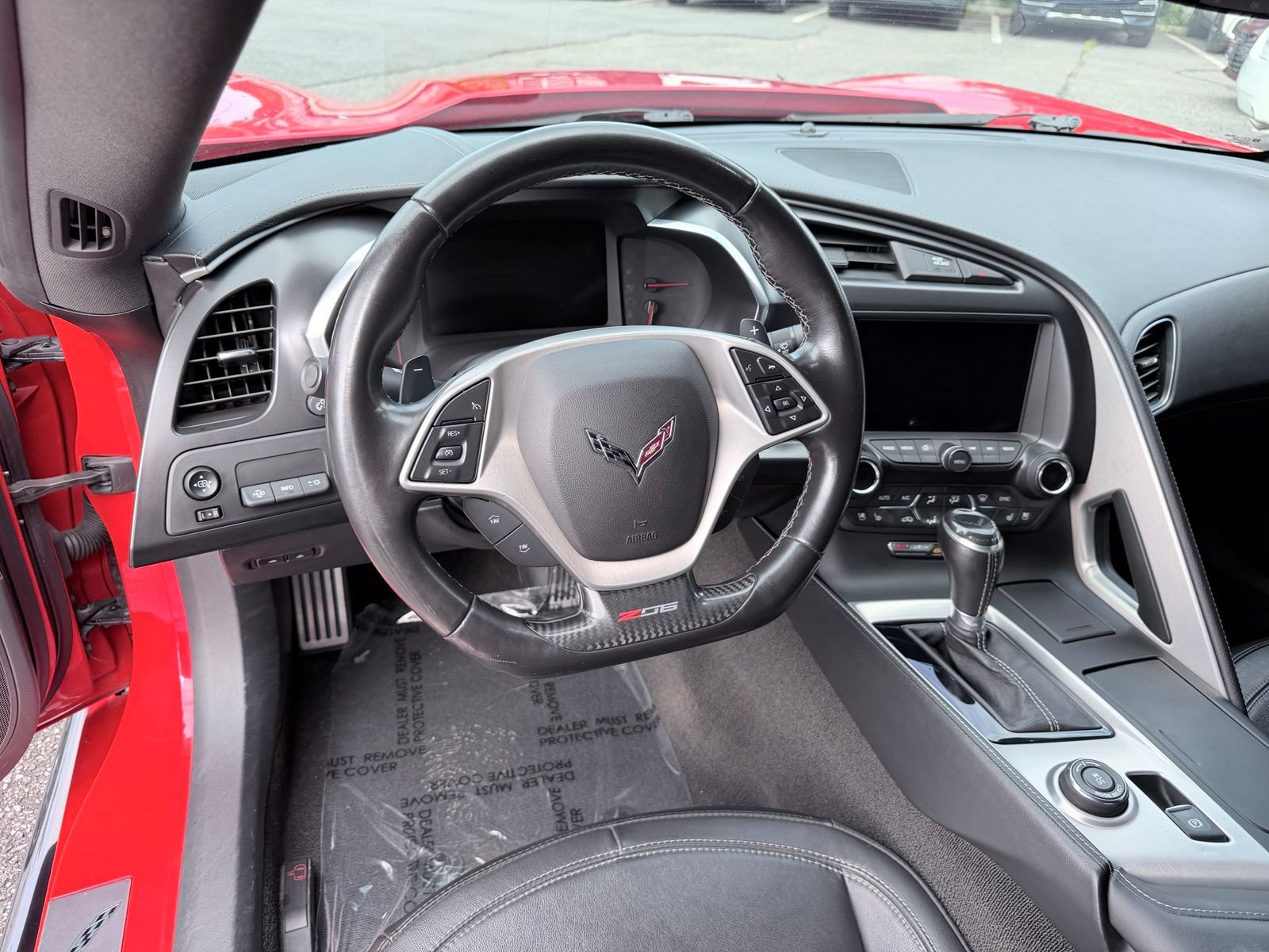 Used 2016 Chevrolet Corvette Z06 w/ 2LZ Preferred Equipment Group RWD image 20