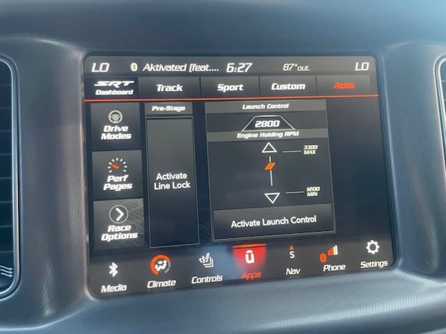 Used 2023 Dodge Charger Scat Pack w/ Navigation & Travel Group RWD image 31